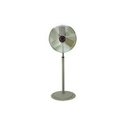 Tpi Industrial TPI 30" Pedestal Fan, 4,200 CFM, 1/4 HP, 1 Phase CACU30P